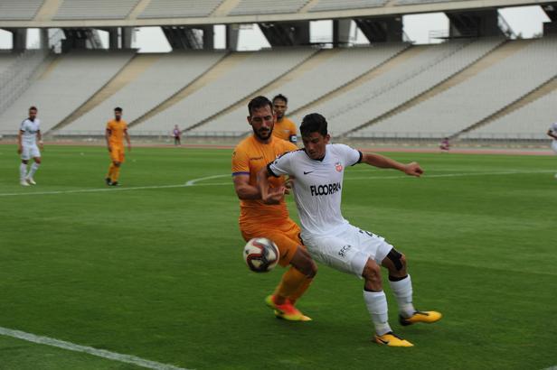 Eyüpspor - Kastamonu 1966 maç sonucu: 0-1