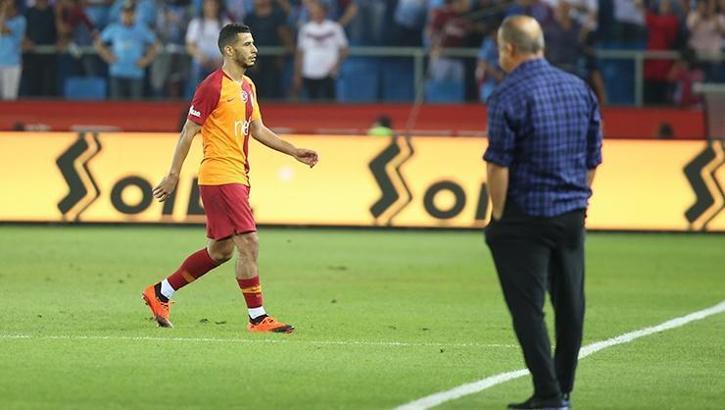 Belhanda'nın bileti kesildi! Galatasaray onu satıyor