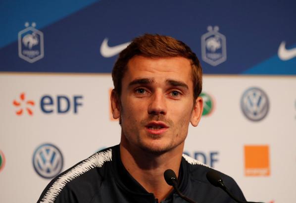 Griezmann futbolu bırakacağı takımı açıkladı