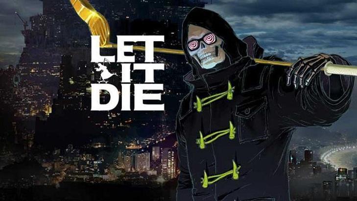 Let It Die'ın PS4 ve PC versiyonları tamamiyle ayrı olacak