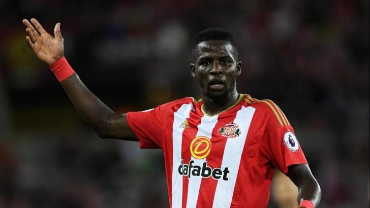 Trabzonspor'un istediği Djilobodji 2 aydır idmana çıkmamış!