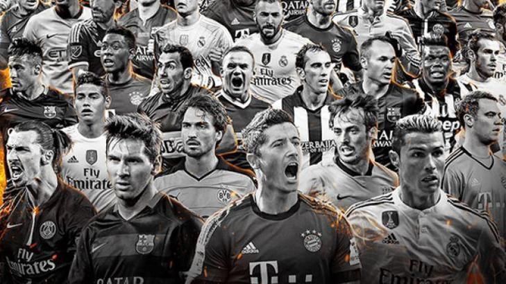 FIFA FIFPro Yılın 11'i adayları belirlendi