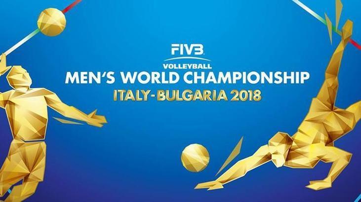 2018 Dünya Erkekler Voleybol Şampiyonası'nda heyecan başlıyor