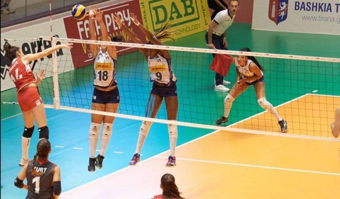 U19 Bayan Milli Takımımız, bronz madalya maçına çıkacak