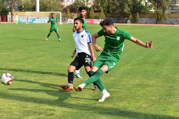 Muğlaspor - Karacabey Belediyespor maç sonucu: 1-0