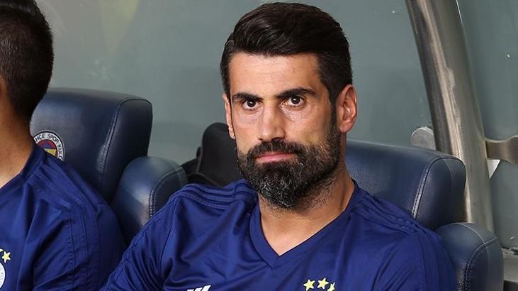 Fenerbahçe'de Volkan'a yeni görev