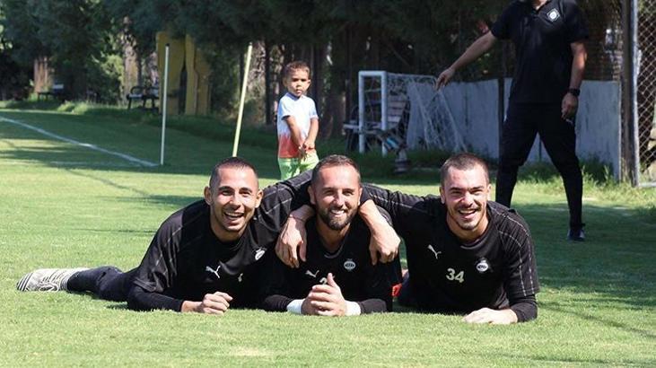 Altay'da neşeli günler