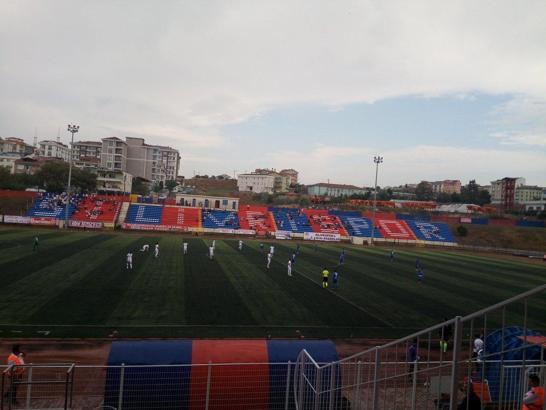 Silivrispor - Batman Petrol Spor maç sonucu: 1-0