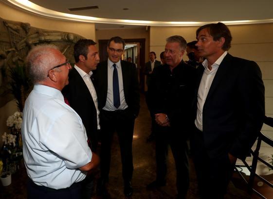 Fenerbahçe Altınordu'yu satın mı alıyor? Başkan açıkladı...