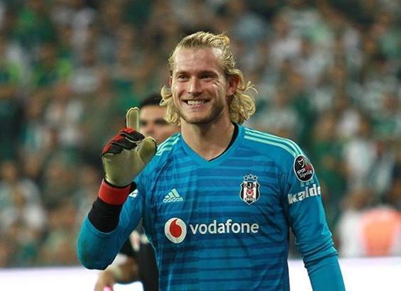 Karius Quaresma'yı tahttan indirdi