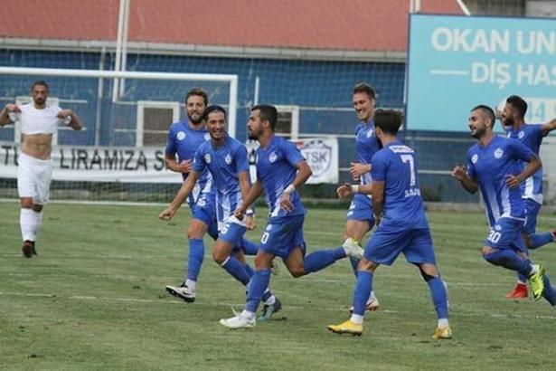 Tuzlaspor - Fatih Karagümrük maç sonucu: 2-0
