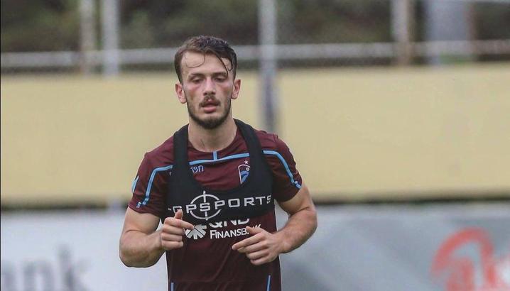 Trabzonspor'da Abdülkadir Parmak, formayı istiyor