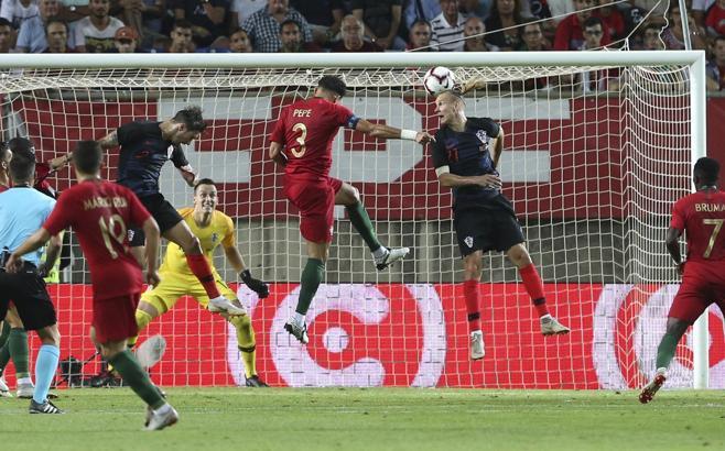 Beşiktaş'ın yıldızı Pepe'den gol şov!