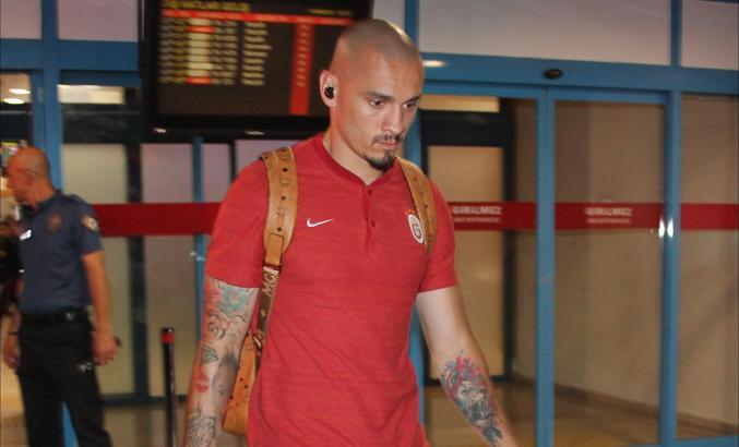 Galatasaray'da Maicon'a yoğun tedavi
