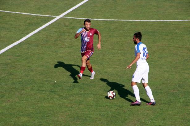 Ofspor - Pazarspor maç sonucu: 1-2