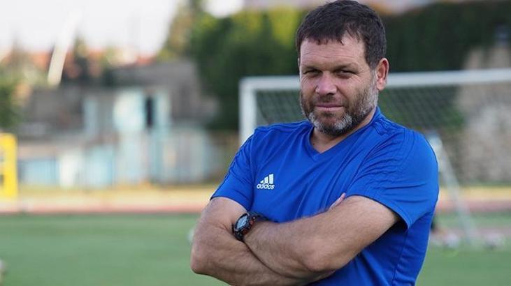 Uşakspor'da Şapçı üzgün