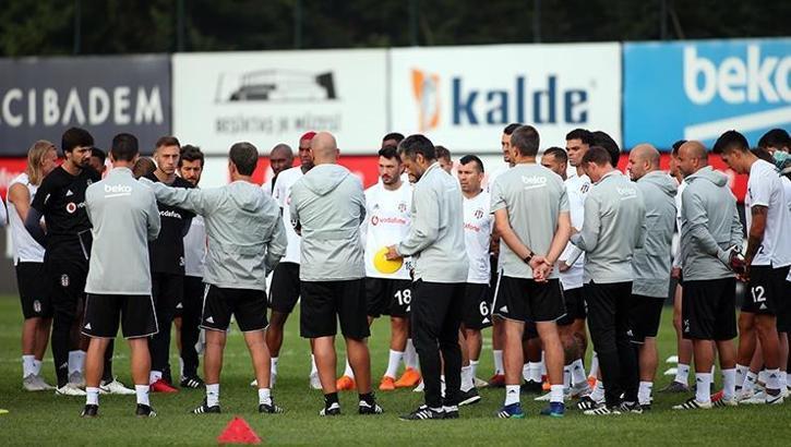 Beşiktaş'ta kritik 22 gün!
