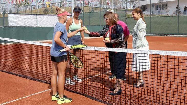 TEB 16 Yaş Türkiye Tenis Şampiyonası başladı