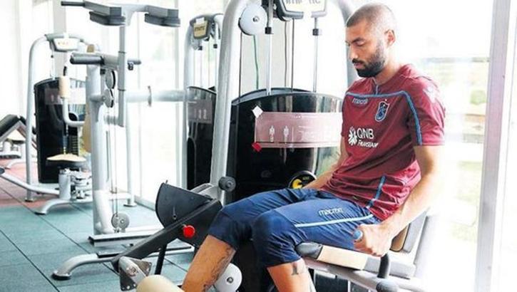 Burak Yılmaz oturduğu yerden 520 bin lira kazanıyor!