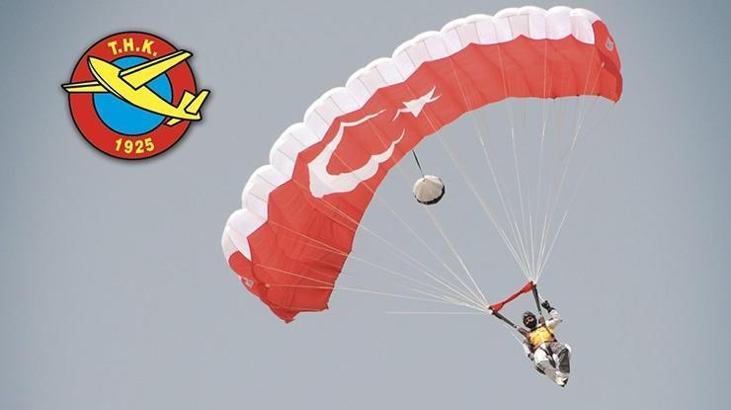 Paraşüt heyecanı İzmir'de yaşanacak