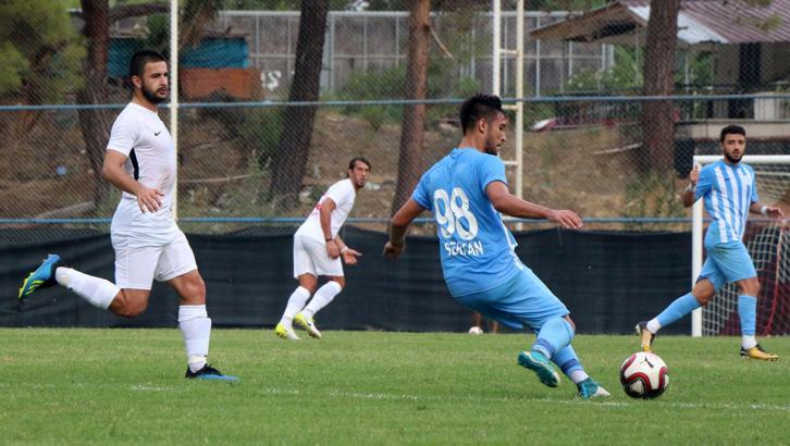 Kemerspor 2003 - Van Büyükşehir Belediyespor maç sonucu: 0-2