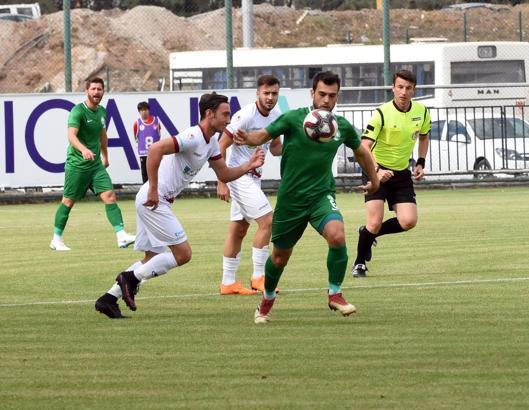 Sivas Belediyespor - Bandırmaspor maç sonucu: 3-0
