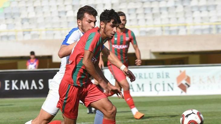 Karşıyaka kahroldu