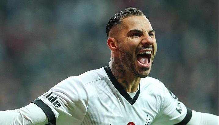 Ricardo Quaresma Beşiktaş'ta kalmak istiyor!