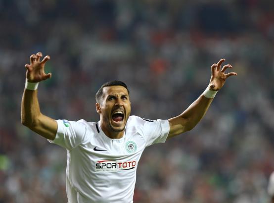 Atiker Konyaspor'a Fenerbahçe müjdesi