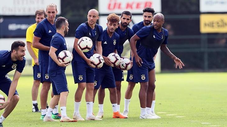 Fenerbahçe'nin hücum yolu açık