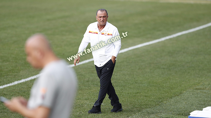 Fatih Terim: 3 aydır 300-400 tane oyuncuyu eledik