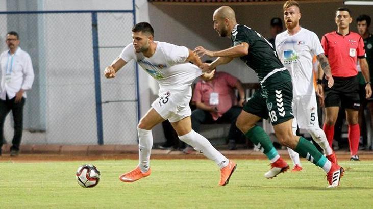 Fethiyespor yıkıldı