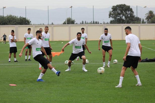 Fenerbahçeli Benzia & Slimani sahne alıyor