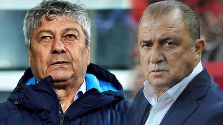 Mircea Lucescu, Fatih Terim'i mumla aratıyor!