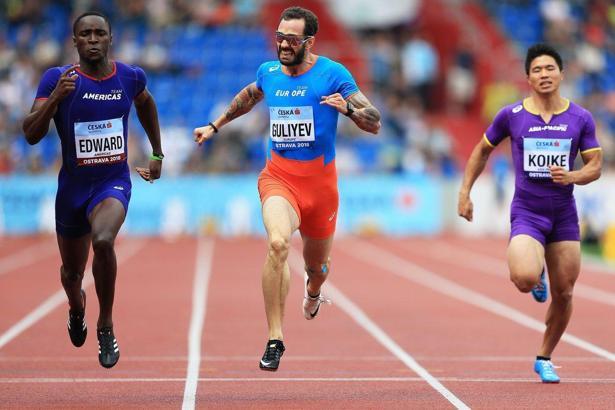 Ramil Guliyev sezonu birincilikle tamamladı