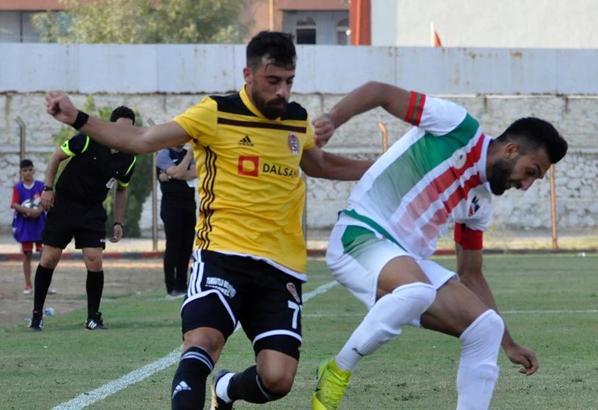 Turgutluspor - Diyarbekirspor maç sonucu: 3-0