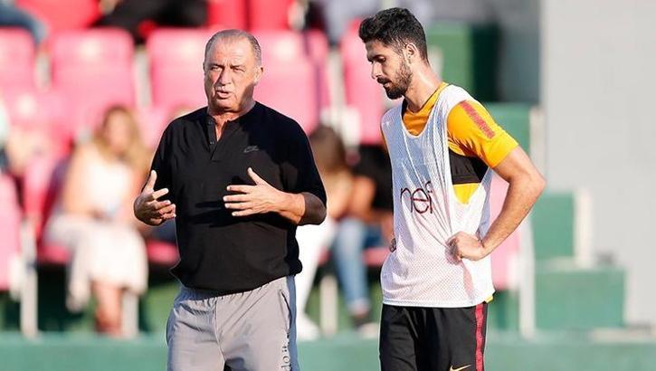 Fatih Terim'den Emre Akbaba'ya özel telefon!