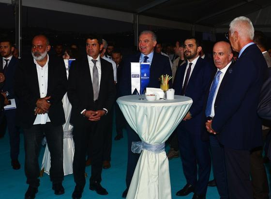 Uluslararası Su Sporları Festivali'nin basın lansmanı yapıldı