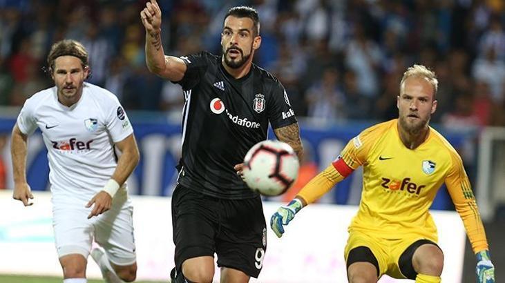 Son dakika Alvaro Negredo adım adım Al Nasr'a!