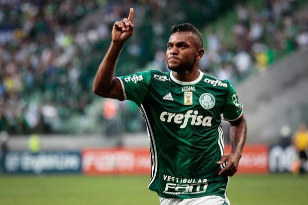 Beşiktaş forvet transferinde Miguel Borja'yı gündemine aldı