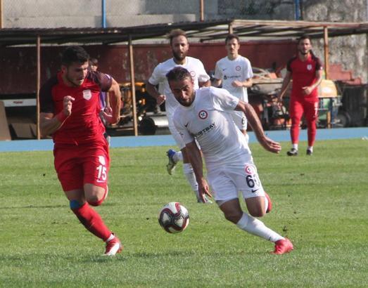 Zonguldak Kömürspor - Pendikspor maç sonucu: 1-0