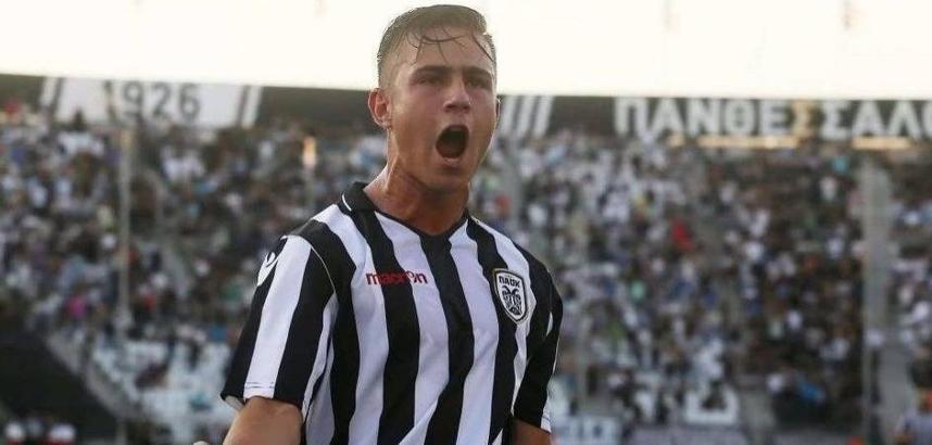 Fenerbahçe'den Dimitrios Pelkas için transfer teklifi!