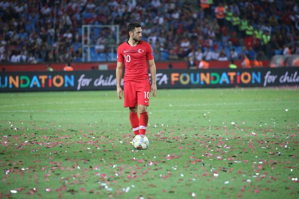 Hakan Çalhanoğlu:
