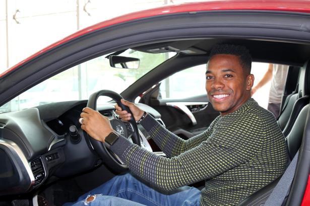 Robinho, direksiyon başına geçti