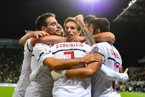 Milan üç maç sonra kazandı