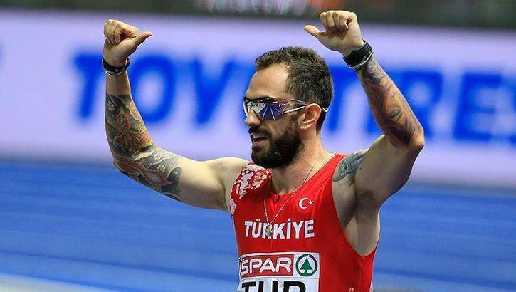 Guliyev, IAFF Dünya Kupası yarışlarında ikinci oldu