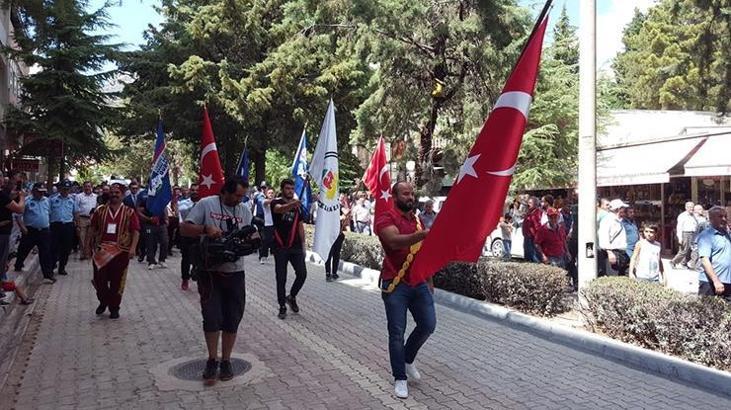 Elmalı Yağlı Güreşleri'nde 666. kez kol bağlanıyor