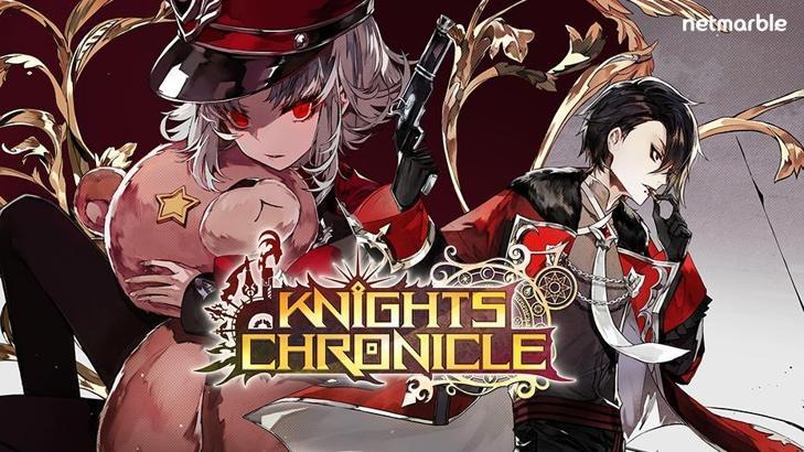 Knights Chronicle'a yeni karakterler ve kostüm sistemi geldi