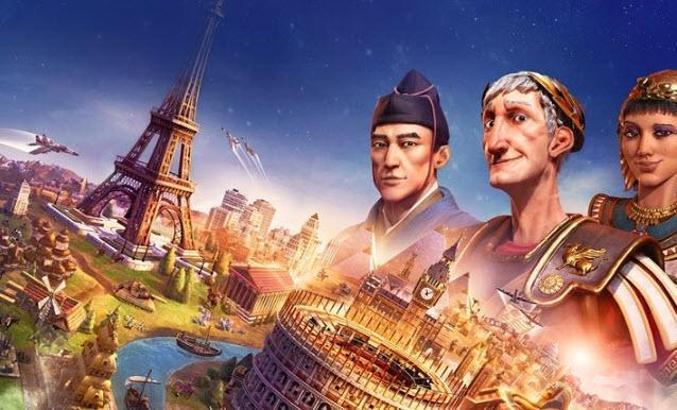 Civilization VI, Nintendo Switch'e geliyor!