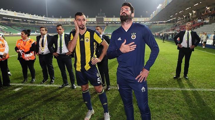 Fenerbahçe'de kaptanlar özür diledi